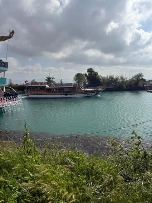 Manavgat River Cruise & Bazaar +Waterfall Tour: Side, Alanya - Manavgat Waterfall and Market Tour: Is it Worth It?