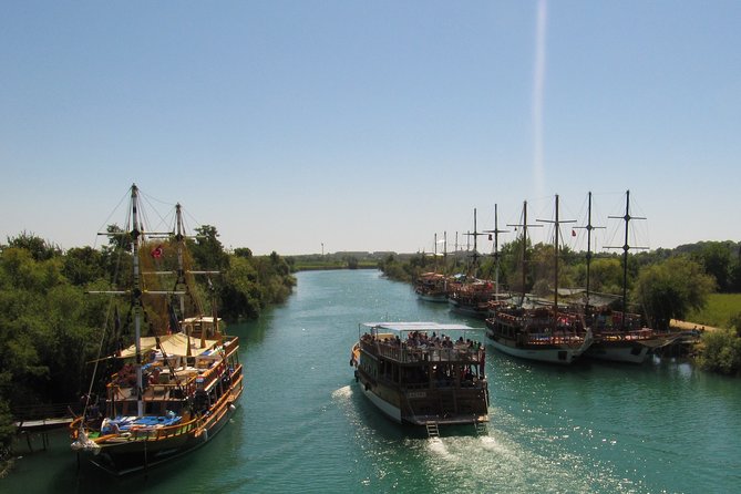 Manavgat River Cruise, Waterfalls and Market Tour from Alanya - The Guide and Overall Experience