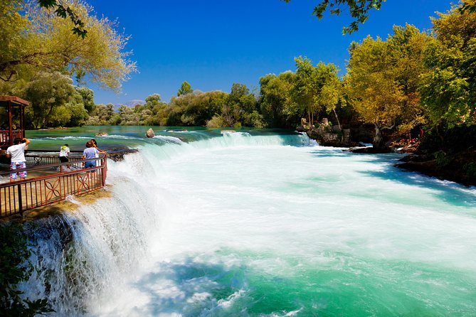 Manavgat River Cruise, Waterfalls and Market Tour from Antalya - The Roman Temple of Apollo and Ancient Ruins