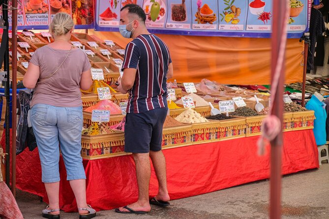 Manavgat River Cruise, Waterfalls and Market Tour from Belek - Additional Stop at a Small Bazaar and Market Disappointments