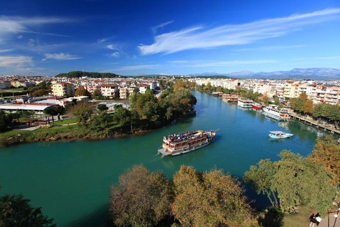 Manavgat River Cruise, Waterfalls & Bazaar, Day Trip from Antalya - Explore the Manavgat Waterfalls and River on a Full-Day Tour from Antalya