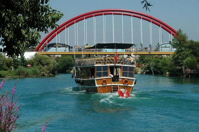 Manavgat River Cruise, Waterfalls & Bazaar, Day Trip from Antalya - Key Points