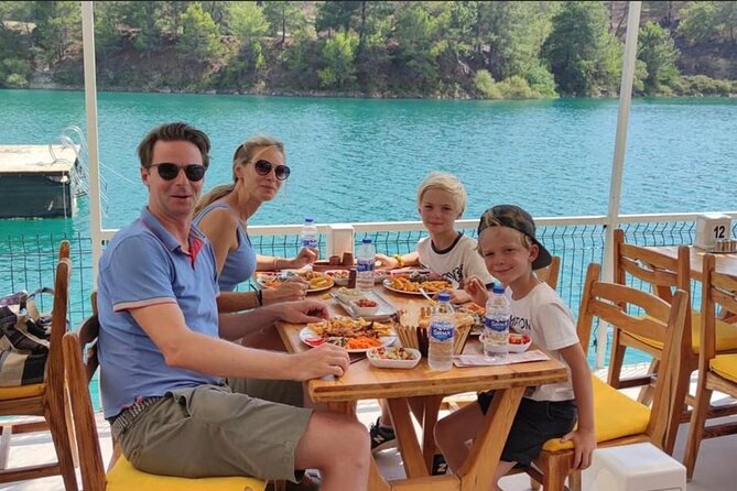 Manavgat River Cruise, Waterfalls & Bazaar, Day Trip from Antalya - Additional Details and Practical Info