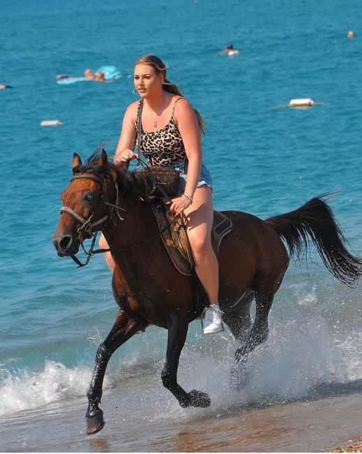 Manavgat Side: Horse Riding on the Beach and in the Forest - What’s Included and What to Bring