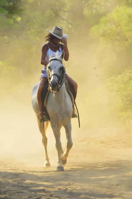 Manavgat Side: Horse Riding on the Beach and in the Forest - The Scenic Beauty of Side’s Countryside and Beaches