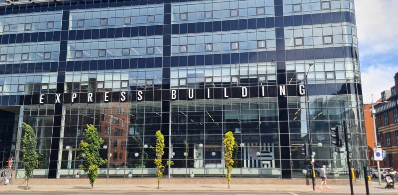 Manchester: '5 Quarters' Guided Walking Tour - Logistics: Meeting Point and Tour Structure