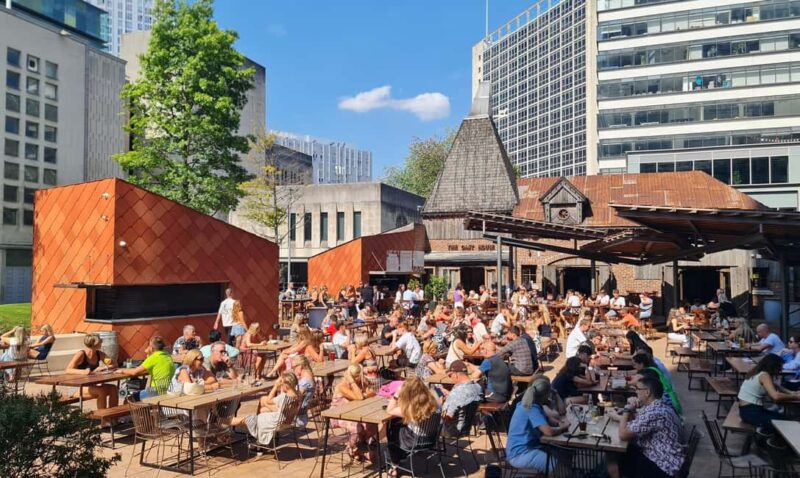 Manchester: '5 Quarters' Guided Walking Tour - Why Choose the 5 Quarters Guided Walking Tour?