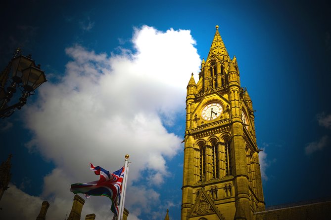 Manchester Afternoon Walking Tour - Explore Manchester in Just Two and a Half Hours