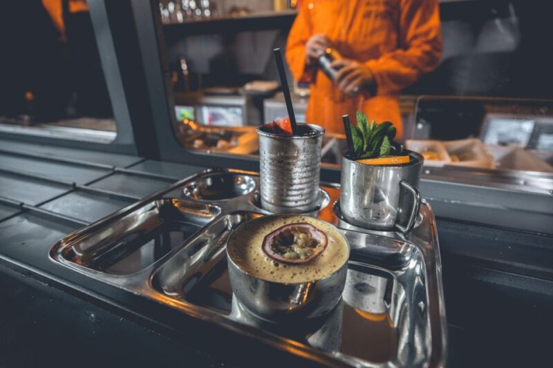 Manchester: Alcotraz Immersive Cocktail Experience Ticket - Pricing and Booking Details