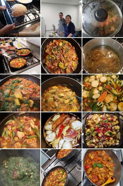 Manchester: Chapatti n Curry Cooking Class - Learn to Make Chapattis and Curry in Manchester: A Hands-On Experience