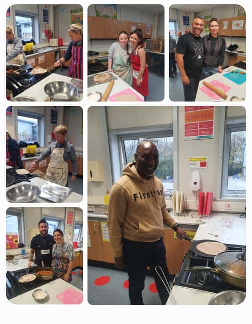 Manchester: Chapatti n Curry Cooking Class - The Structure of the 3-Hour Class