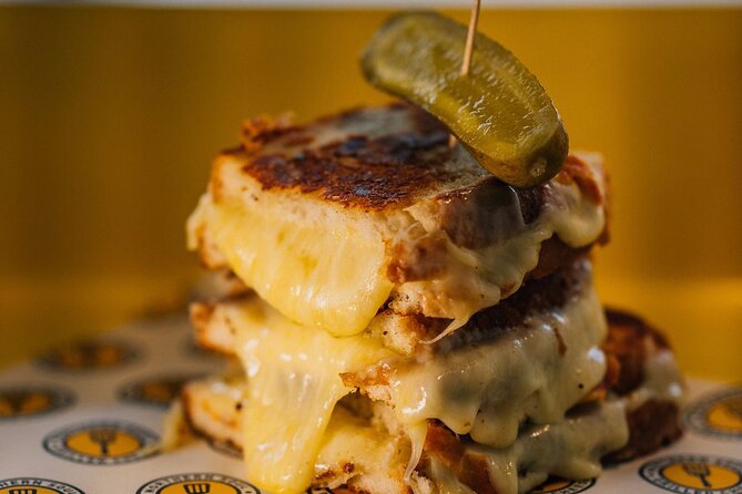 Manchester Cheese Crawl : Guided Food Tour - Key Points