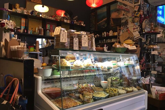 Manchester Cheese Crawl : Guided Food Tour - The Stops and Cheese Highlights in Manchester