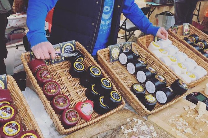 Manchester Cheese Crawl : Guided Food Tour - Physical Requirements and Accessibility