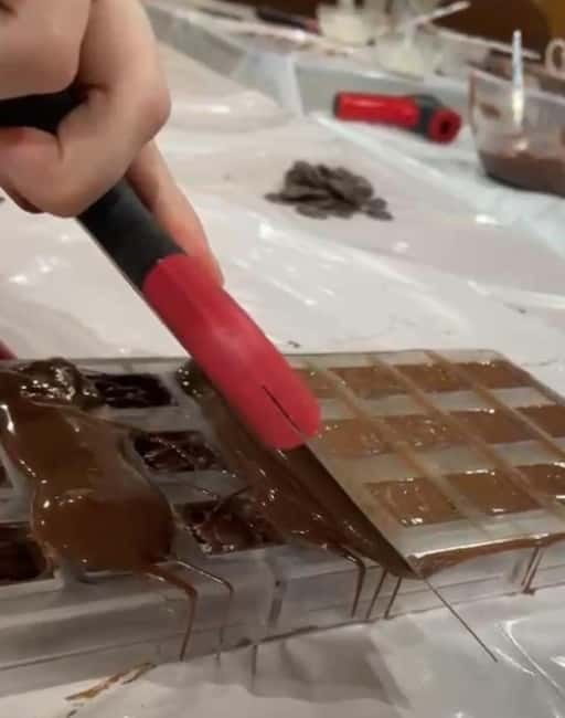 Manchester: Chocolate Praline (Bonbon) Making Class - Learning from Experienced Instructors