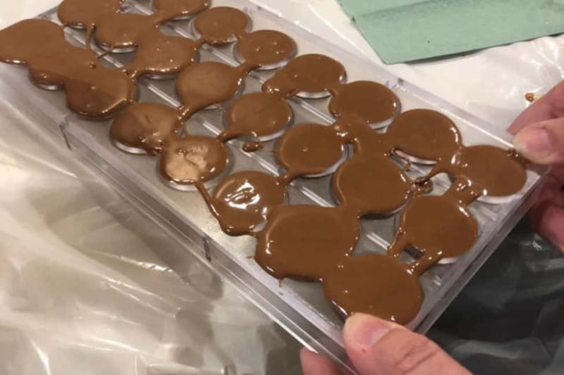 Manchester: Chocolate Praline (Bonbon) Making Class - The Perfect Gift or Group Activity in Manchester
