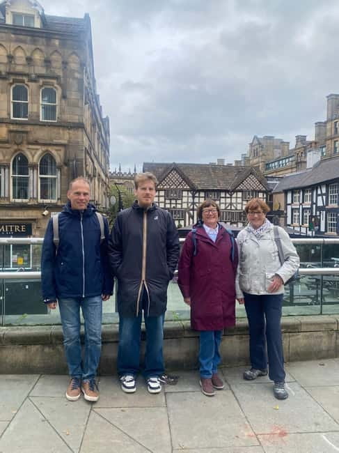 Manchester City Highlights Walking Tour - The Role of Local Guides in Creating a Memorable Experience