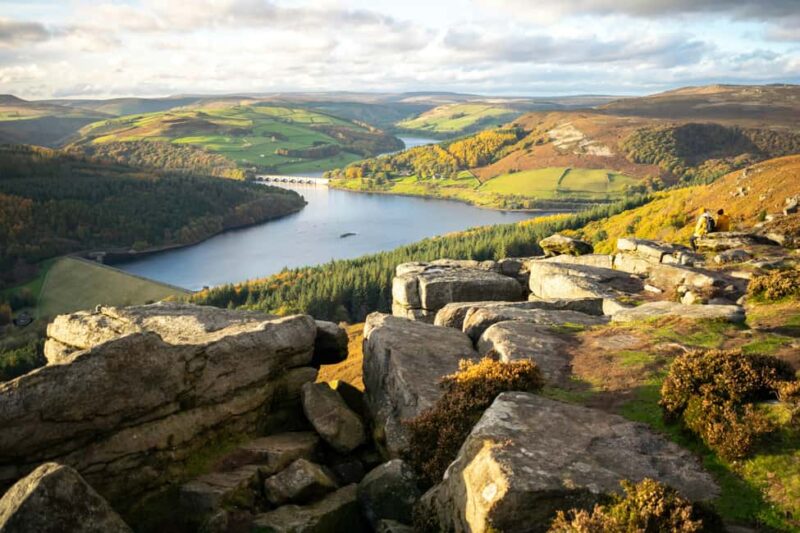 Manchester: Derbyshire, Bakewell & the Peak District Tour - Key Points