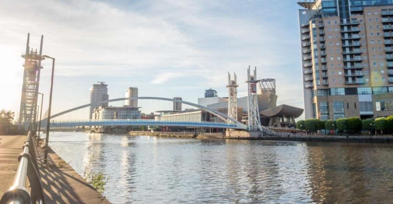 Manchester: Express Walk with a Local in 60 minutes - Logistics and Group Size Advantages