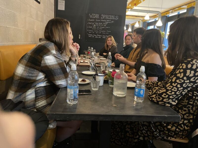 Manchester: Food and Drinks Walking Tour - Logistics and Practical Details