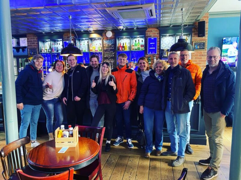 Manchester: Food and Drinks Walking Tour - Supporting Local Communities and Charities