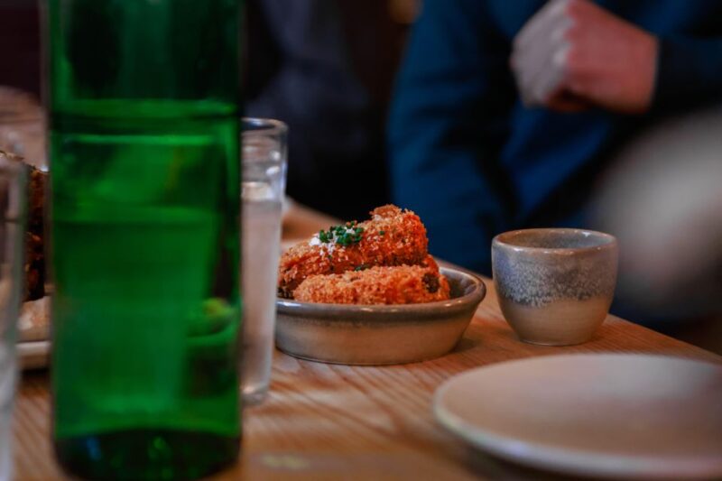 Manchester Food Tour with a Local Guide - Explore Manchester’s Food Scene with a Local Guide