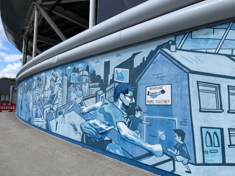 Manchester: Football Heritage Private Guided Tour - Key Points