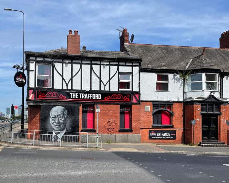 Manchester: Football Heritage Private Guided Tour - Starting Point and Tour Schedule