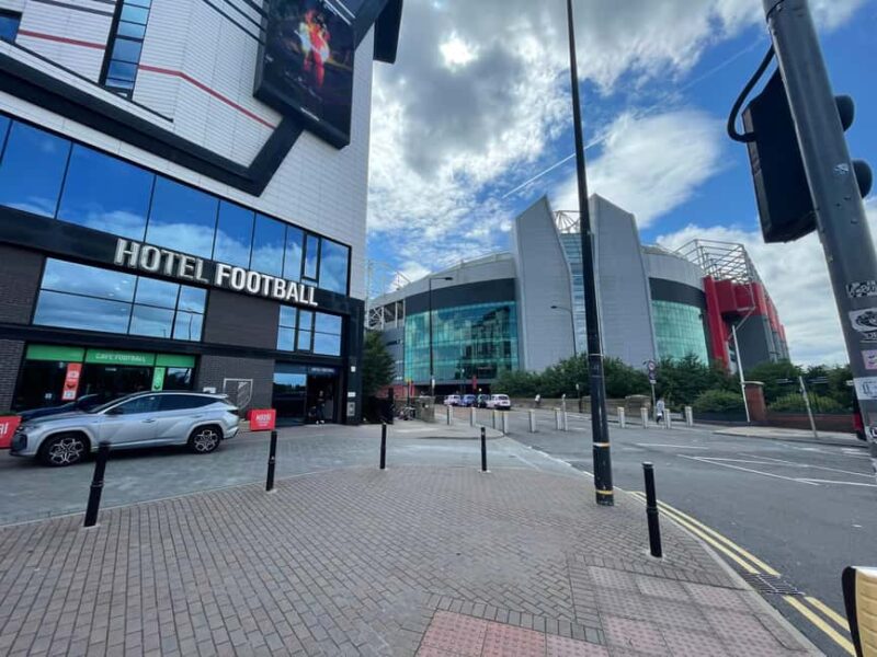 Manchester: Football Heritage Private Guided Tour - Exploring the Etihad Campus and Its Secrets