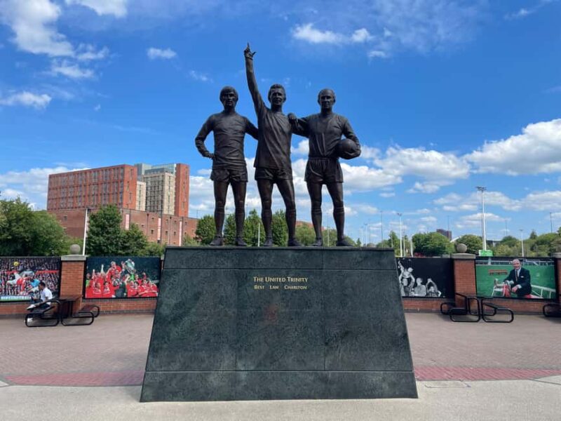 Manchester: Football Heritage Private Guided Tour - Manchester’s Football Origins in Ancoats