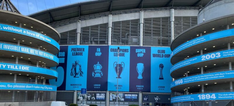 Manchester: Football Heritage Private Guided Tour - The Tour Experience Provider: Northern Tours ltd