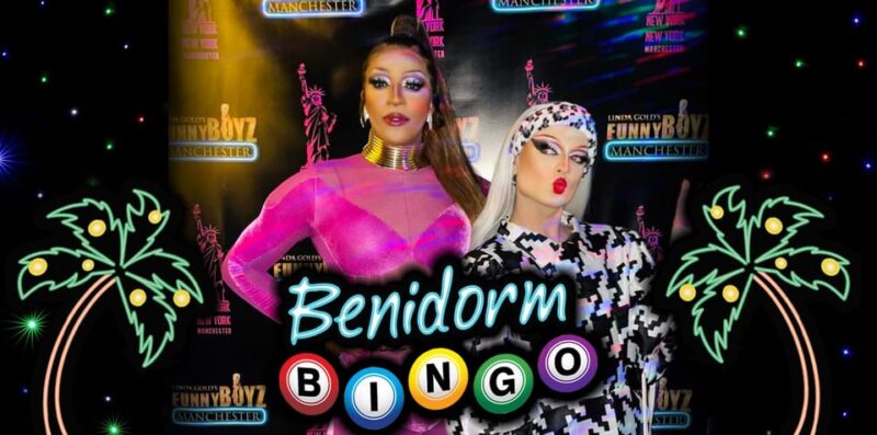 Manchester: FunnyBoyz Benidorm Bingo Cabaret Show - Accessibility and Suitability