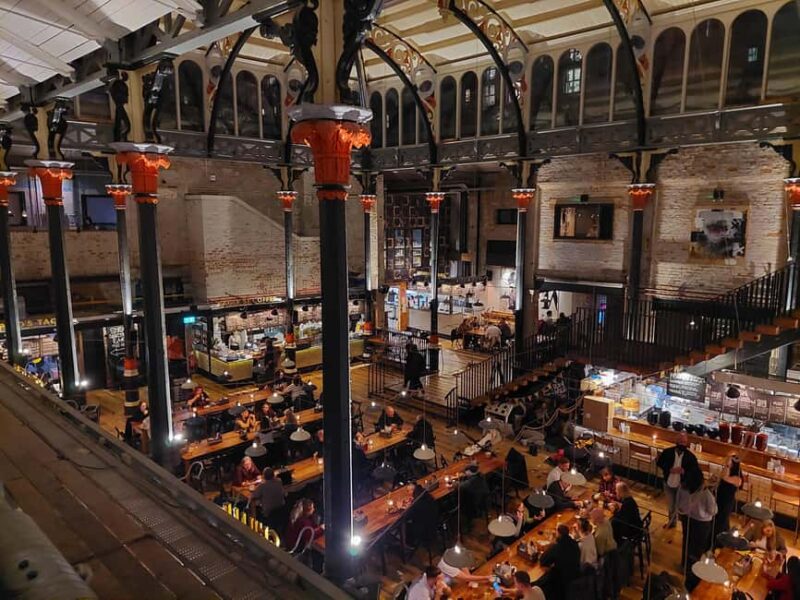 Manchester: Gay Village & Northern Quarter Food Tour - Discover Manchester’s Food and Culture with a 3-Hour Walking Tour