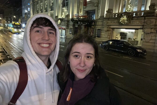 Manchester Haunt Quest: Solve the Mystery of the Pusher - Manchester Haunt Quest: An Interactive Exploration of the City’s Haunted Landmarks