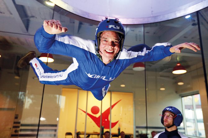 Manchester iFLY Indoor Skydiving Experience - 2 Flights & Certificate - The Flight Experience: What to Expect
