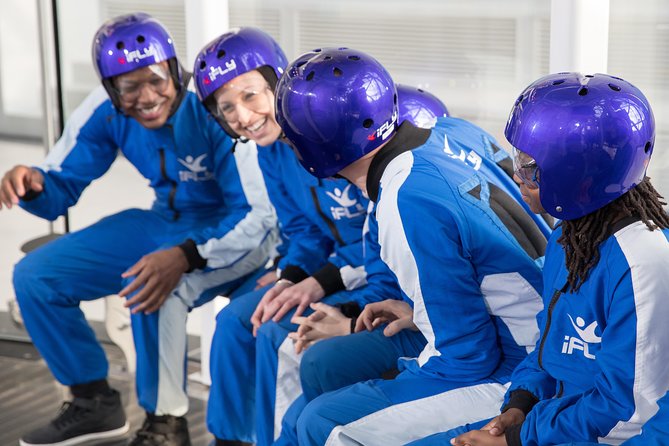 Manchester iFLY Indoor Skydiving Experience - 2 Flights & Certificate - The Cost and What’s Included