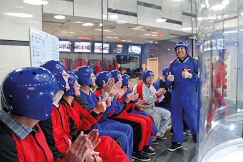Manchester: iFLY Indoor Skydiving Ticket - The Experience from Start to Finish