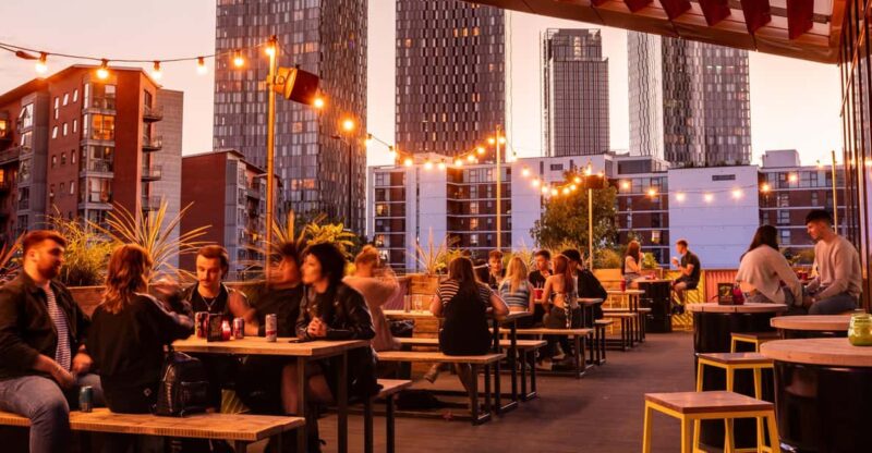 Manchester: Junkyard Golf Club Tickets for 9 or 18 Holes - Key Points