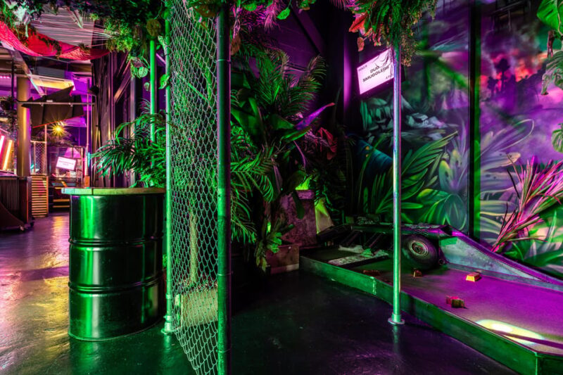 Manchester: Junkyard Golf Club Tickets for 9 or 18 Holes - Practical Details and Booking Information