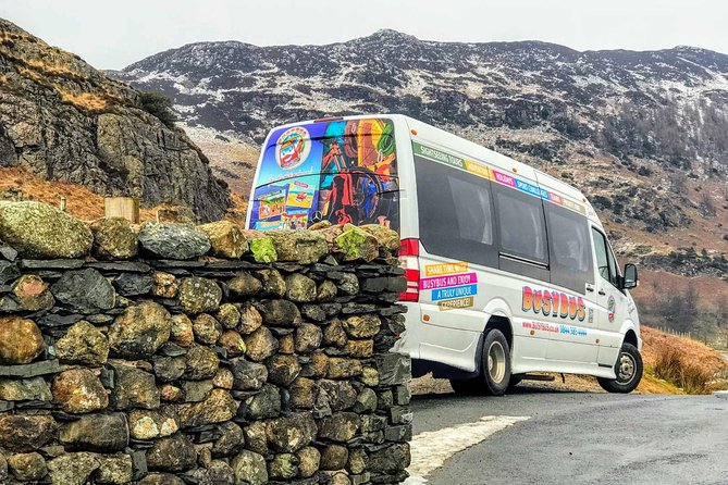 MANCHESTER: Lake District Adventure - Sightseeing Day Trip Tour - The Lake District’s Scenic Highlights and Outdoor Walks