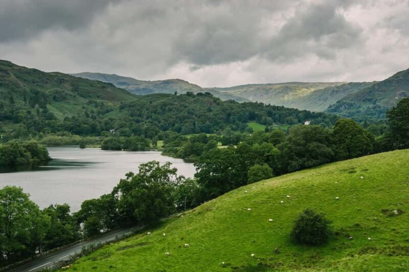 Manchester: Lake District Tour with Lake Cruise - Exploring the Lake District’s Spectacular Landscapes