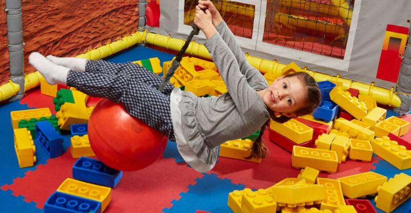 Manchester: LEGOLAND Discovery Centre Entrance Ticket - Practical Details: Tickets, Access, and Cancellation Policy