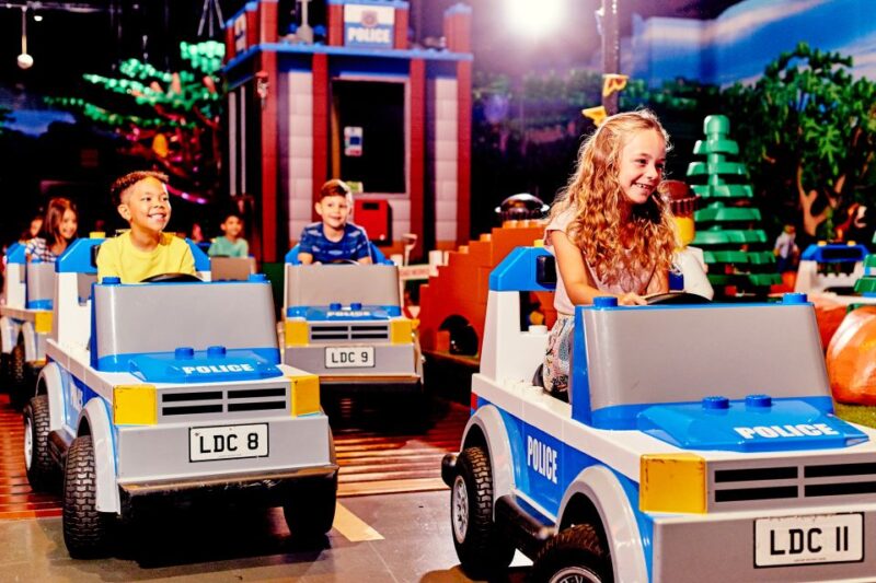 Manchester: LEGOLAND Discovery Centre Entrance Ticket - Who Will Appreciate This Tour Most