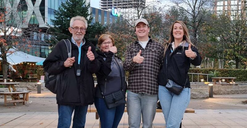 Manchester: Media City & The Quays Guided Walking Tour - The Sum Up: An Insightful and Accessible Tour of Manchester’s Quays