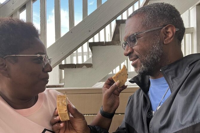 Manchester Mission Scavenger Hunt - The Experience of the Remote Host and Pacing