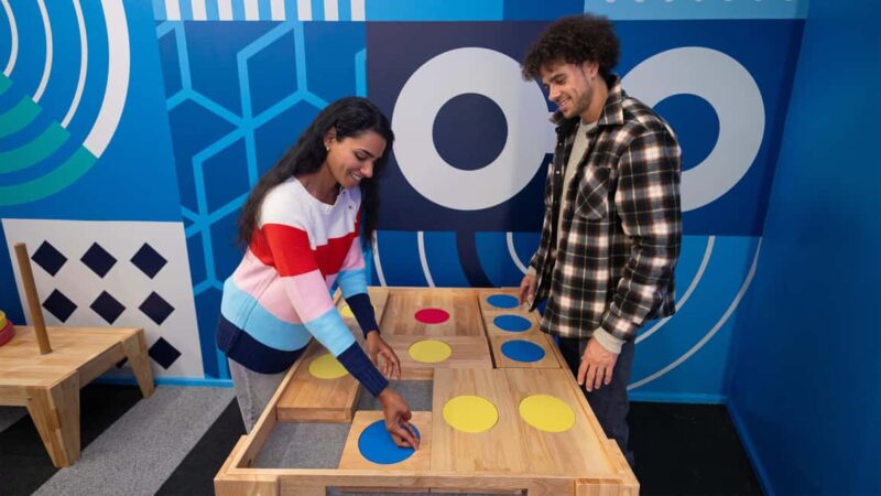 Manchester: Museum of Illusions Early Bird Entry - Explore the Manchester Museum of Illusions with an Early Bird Ticket