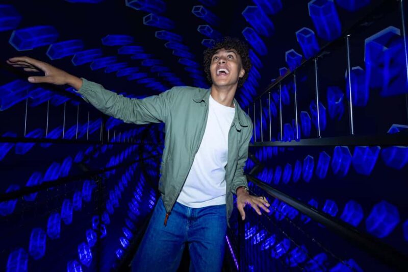 Manchester: Museum of Illusions Early Bird Entry - The Unique Optical Illusions of Manchester’s Indoor Attraction