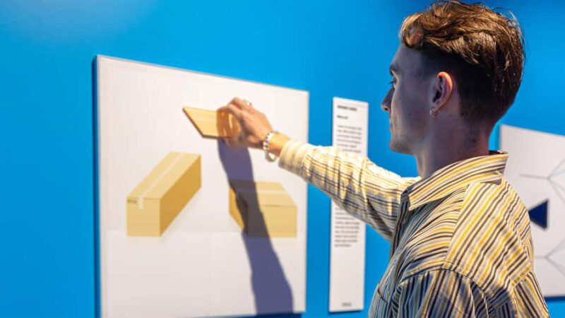 Manchester: Museum of Illusions Entry Ticket - Group Size and Booking Flexibility