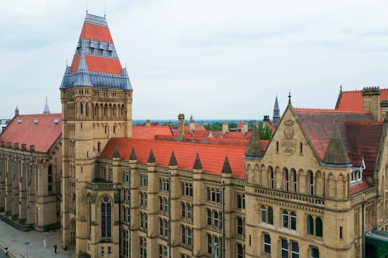 Manchester Museum Private Guided Tour with Admission - Discovering Cultural and Modern Artifacts