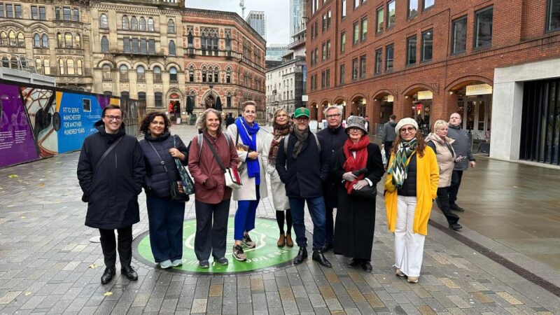 Manchester: Music-Themed City Walking Tour - Final Thoughts on the Manchester Music Tour